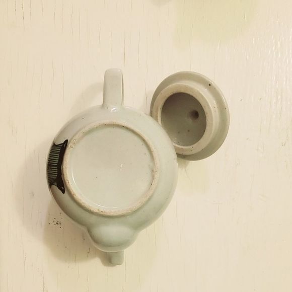 Fathers Day Gift Tea for One Novelty Teapot Set Tea For Father - Picture 4 of 14